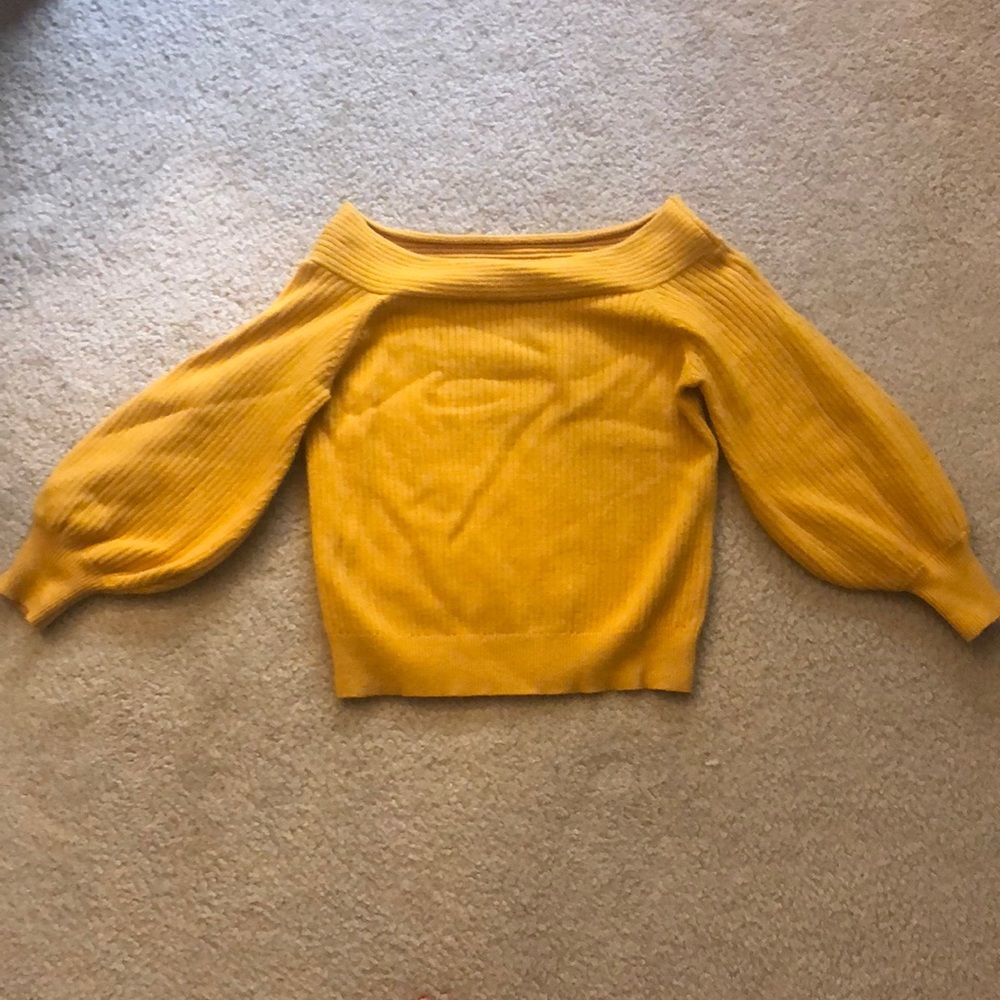 Anthropologie Sweater